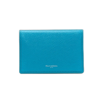 Japan direct mail PELLE MORBIDA business card holder for men and women Barca Barca business Pelle Morbi