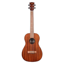 Japan Direct Mail (Japan Direct Mail) KALA Kara Ukulele Satin Mahogany Piano Baritone