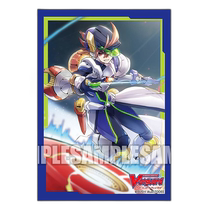 (Direct Mail from Japan) Game Card Protector Card Battle Vanguard Spinning V