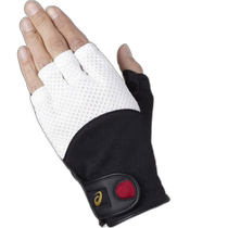Japan Direct Mail ASICS Magnetic Finger Glove 3283A229-100 Golf ASICS