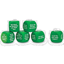 (Direct mail from Japan) Learning Resources Sponge Dice LER7233