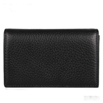 Japan direct mail PRAIRIE deer card bag business card holder mens ITALIANDEERSKIN NP17470