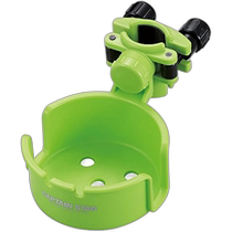 (Direct mail from Japan) Deer Camping Equipment Chair Cup Holder Green UC-1625