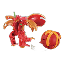 (Direct Mail from Japan) Tomei Bakugan Series Toy Model Blast 027 Exciting Unicorn Dragon DX