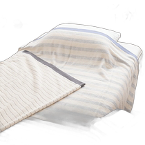 Japanese direct mail nishikawa towel blanket single layer organic cotton Senshu towel cotton organic scouring