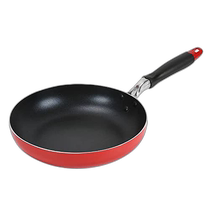 Japan Direct Mail (Japan Direct Mail) Bestco Pan 26cm Red ND-9454