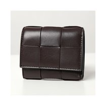 Japan direct mail BOTTEGA VENETA tri-fold wallet 667127 VCQC1 Womens Maxi Intre
