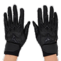 MIZUNO Mizuno mens Mizuno Pro two-handed batting gloves Silicon