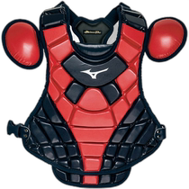 Direct mail from Japan MIZUNO Mizuno professional protective gear leather rubber soft and hard ball baseball hard ball protective gear for men 1D
