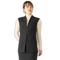 Gilet et gilet pour femmes snidel de publipostage japonais