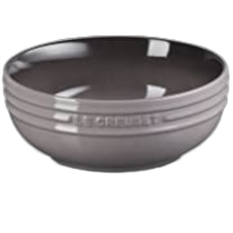 Japan Direct Mail (Japan Direct Mail) Le Creuset Cool Color Baked Rice Plate Deep Dish 13cm Flint Resistant