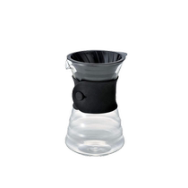 (Japan Direct Mail) HARIO Drip V60 drip Black decanter black 1-4 cups Japan Made VDD-02