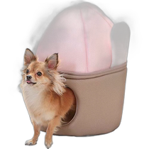 (Direct mail from Japan) IRIS OHYAMA pet cooling bed Gelato
