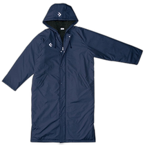 Japan direct mail CONVERSE Converse long clothes basket windbreaker CB162601-2900