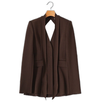 Japanese direct mail FETICO womens knitted suit jacket FTC2440207