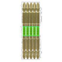 (Direct mail from Japan) Sk11 Fujiwara Industry screwdriver drill bit 2x110 high hardness Makita40V with 5