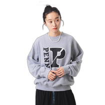 Japan direct mail GOOD ROCK SPEED × BEAMS BOY womens college style sweatshirt 1313035