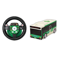 Japan Direct Mail (Japan Direct Mail) Happinet Toy Car Bus