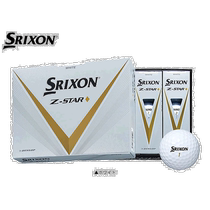 DUNLOP SRIXON Z-STAR Diamond Golf DUNLOP SRIXON ZST