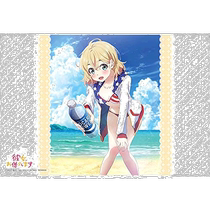 (Direct Mail from Japan) Bushido Rubber Mat Collection Vol 779 My Girlfriend Lend Me Nanami Asami