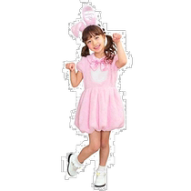 (Japan Direct Mail) Party Ville Partycity Role-playing Sports Jersey Boy Dress 140cm Pink