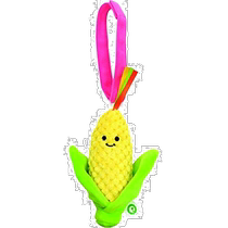(Direct mail from Japan) Eye Up soft pendant toy plush corn simulation doll creative keychain