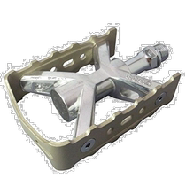 MKS (Sanlu Island) pedals ESPRIT titanium alloy left and right sets