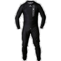 (Direct mail from Japan) Rs-Taichi underwear set mesh quick-drying comfortable breathable black (S) NXU915