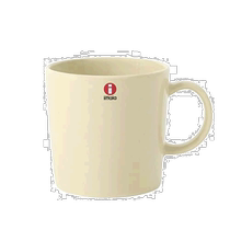 Japan Direct Mail (Japan Direct Mail) Etala Coffee Cup Mak Cup 300ml Linen