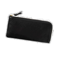 Direct mail from Japan PORTER Mens SOAK long wallet made of cowhide and dolphin leather unique design and durable