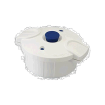 Japan direct mail SKATER microwave oven special pressure cooker food grade heating container pressure cooker