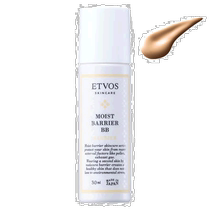 Japan Direct Mail ETVOS Moisturizing Barrier SPF32 ・PA BB Cream Natural 30mL