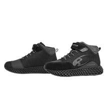 (Direct mail from Japan) Komine 3D printed air cycling shoes for motorcycles BK-095 black 28 5