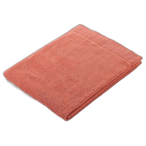(Direct mail from Japan) Nishikawa Towel Blanket Orange Double Bedding Blanket