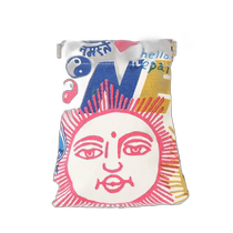 Japan direct mail CAYHANE unisex travel style spring pocket mini clutch ISAP1208