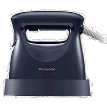 (Japan Direct Mail) Panasonic Panasonic Steam Iron 360 ° Strong Vapor Small Deep Blue NI-FS58