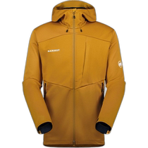 Japan direct mail Mammut Ultimate VII SO hooded jacket AF mens windbreaker 10110178