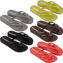 Japanese direct mail ipanema womens fashionable casual shoes