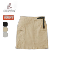 Japan Direct Mail GRAMICCI Womens Wrap Skirt G4SW-SK115 Outdoor