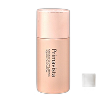 Japan Direct Mail Kao Sofina Primavista Natural Glossy Long-lasting Liquid Foundation (Foundation) SP