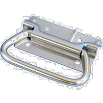 (Direct mail from Japan) TRUSCO box hardware stainless steel handle width 86 x height 46 mm TTT-