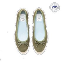 (Direct mail from Japan) Emma Francis Womens pumps fashionable flat comfortable single shoes rain boots