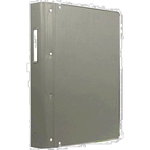 (Direct mail from Japan) KOKUYO loose-leaf folder PP cover A4 vertical 30 holes can hold 200 sheets