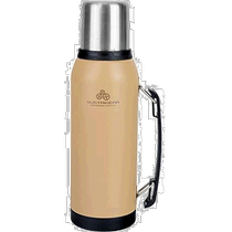 (Direct mail from Japan) Peaceful Freiz Outdoor Camping Direct Drinking Vacuum Kettle Warm and Cold Insulation 1L