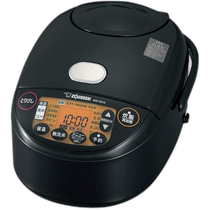(Direct mail from Japan) Zojirushi Rice Cooker 5 5-in-1 Black NW-VD10-BA