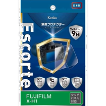 (Direct mail from Japan) Kenko LCD protective film LCD protective film X-H1 waterproof and oil-proof coating KLPE-FXH