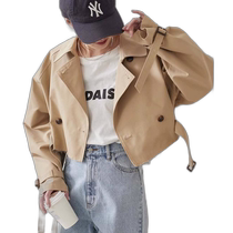 Direct mail from Japan (2024SS new work) (willow) short windbreaker CIAOPANIC TYPY denim