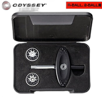 Japan direct mail ODYSSEY putter dedicated R-BALLAKIII CLASSIC 2-BALL weight set