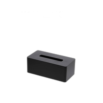 (Direct mail from Japan) YAMAZAKI tissue box is wear-resistant and stain-resistant. The bathroom tissue storage box is compact and lightweight.