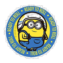 (Direct mail from Japan) gourmandise minion reel phone case オットーMINI-364B